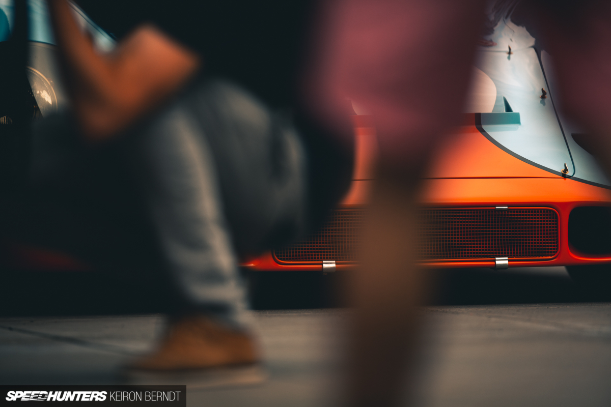 Luftgekühlt 6 - Keiron Berndt - Speedhunters - 2019