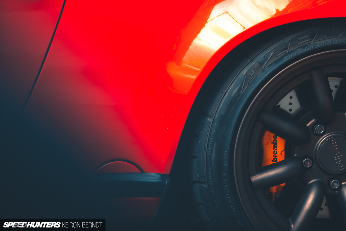 Luftgekühlt 6 - Keiron Berndt - Speedhunters - 2019