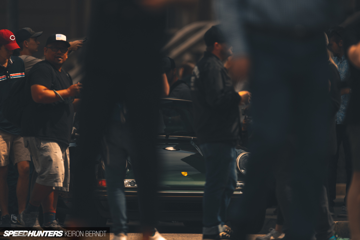 Luftgekühlt 6 - Keiron Berndt - Speedhunters - 2019