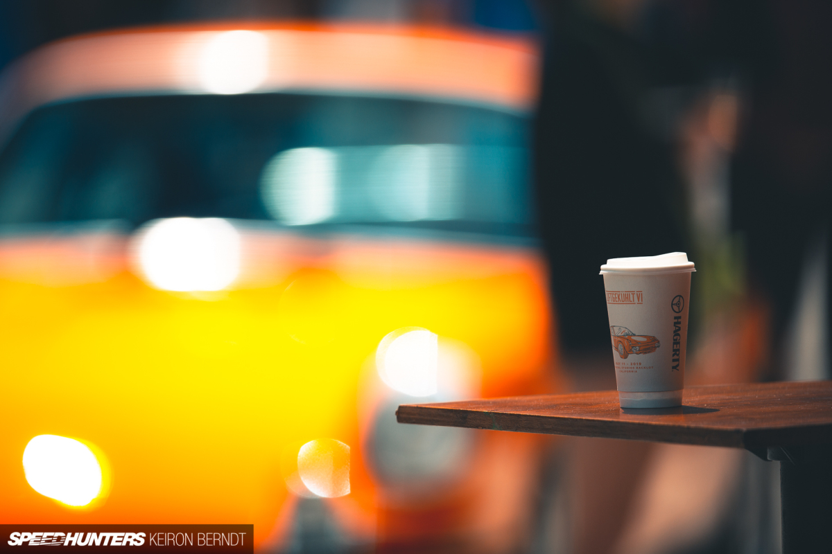 Luftgekühlt 6 - Keiron Berndt - Speedhunters - 2019