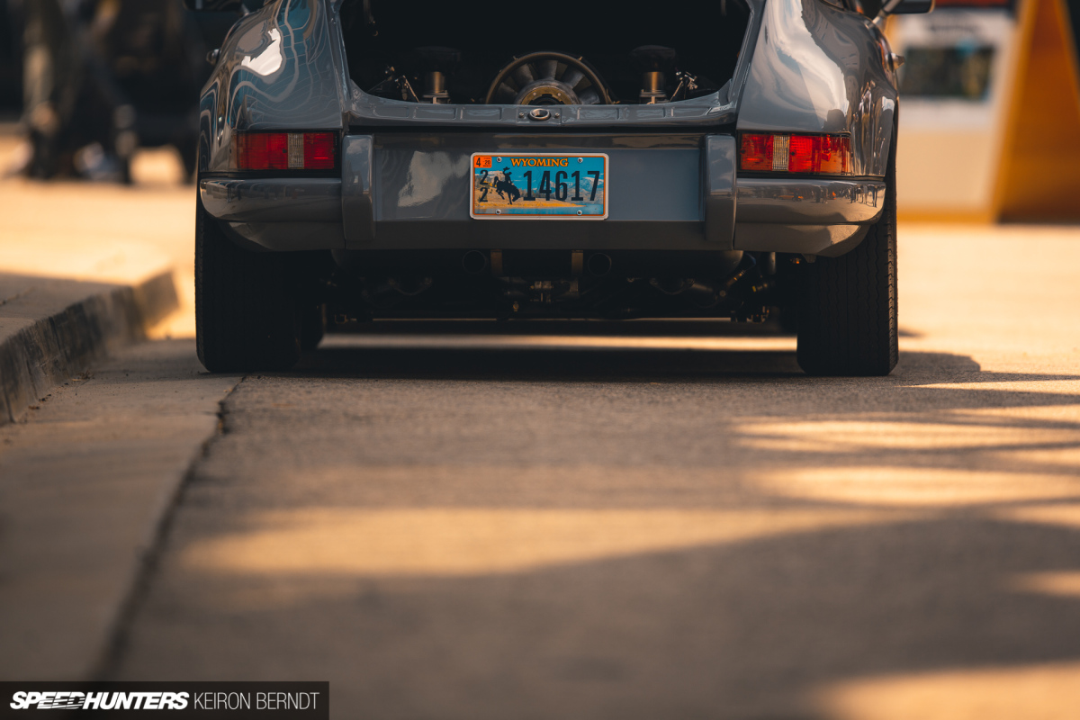 Luftgekühlt 6 - Keiron Berndt - Speedhunters - 2019