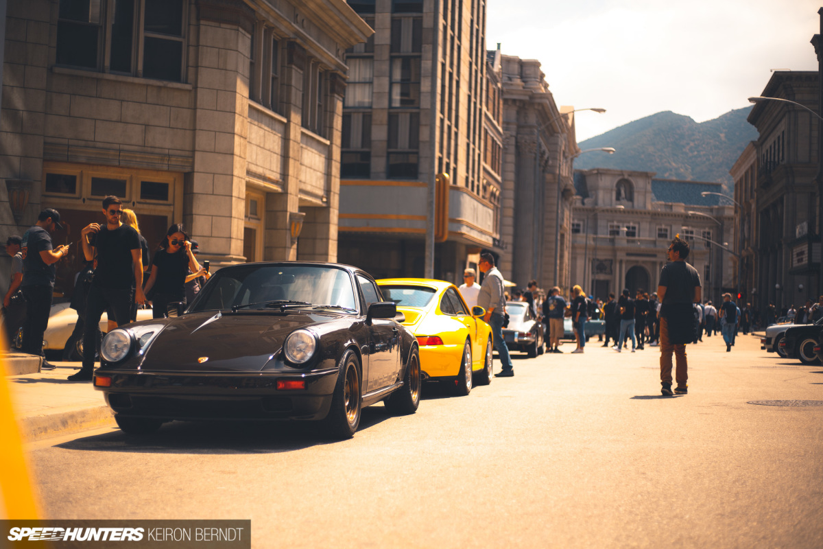 Luftgekühlt 6 - Keiron Berndt - Speedhunters - 2019