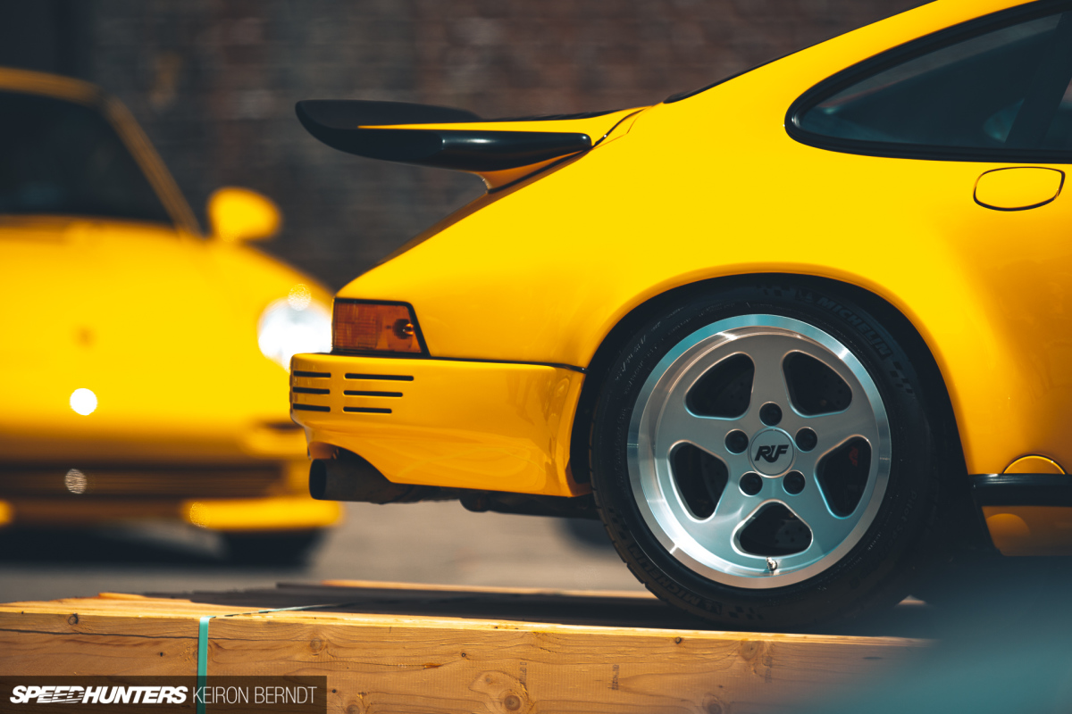 Luftgekühlt 6 - Keiron Berndt - Speedhunters - 2019