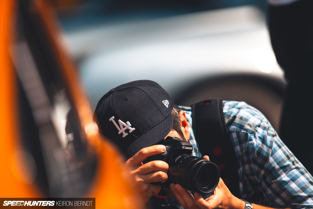 Luftgekühlt 6 - Keiron Berndt - Speedhunters - 2019