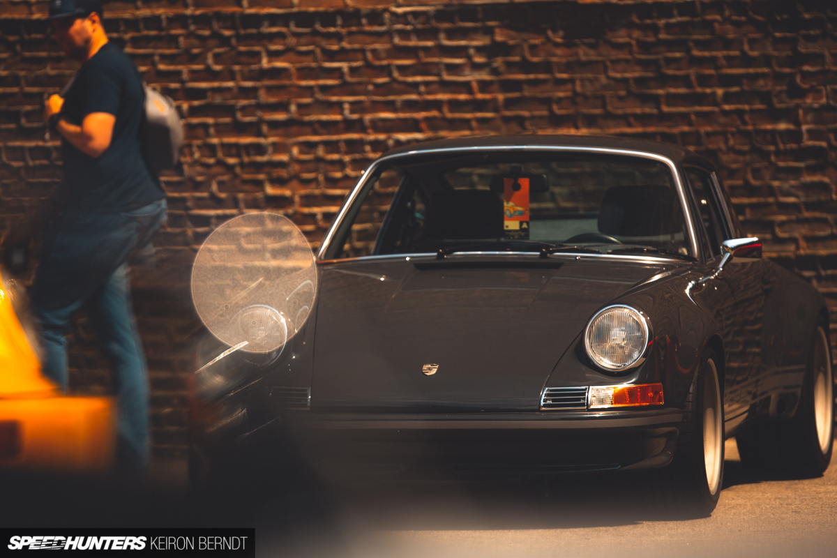 Luftgekühlt 6 - Keiron Berndt - Speedhunters - 2019