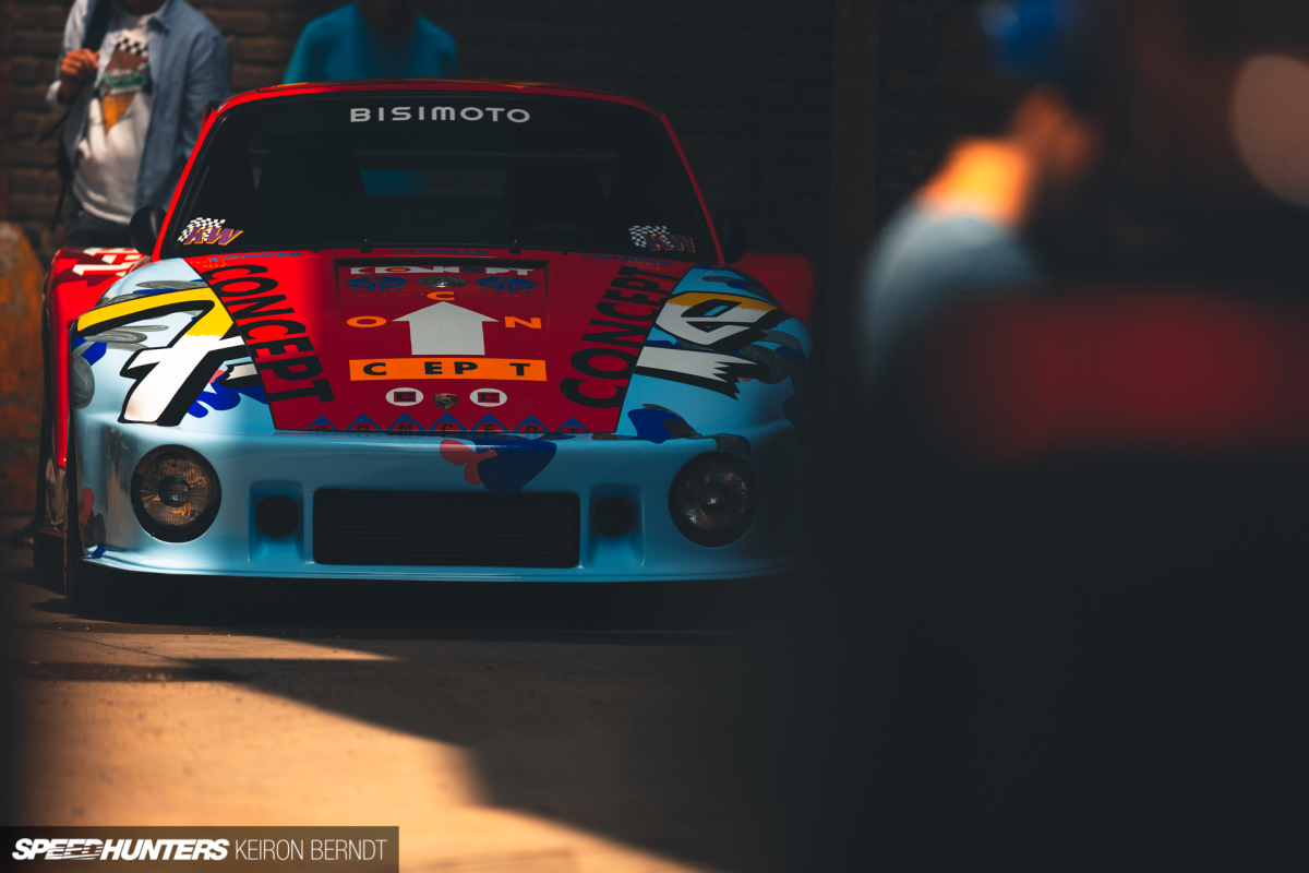 Luftgekühlt 6 - Keiron Berndt - Speedhunters - 2019