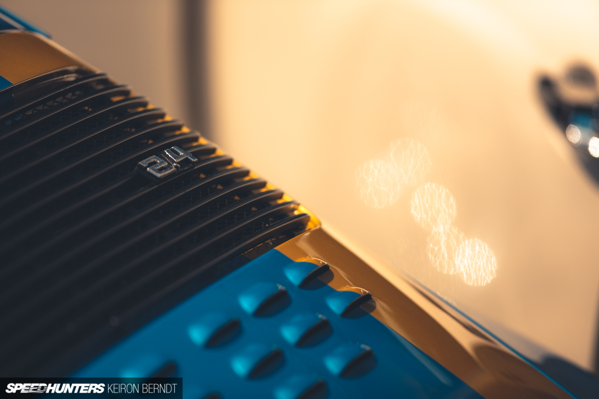 Luftgekühlt 6 - Keiron Berndt - Speedhunters - 2019