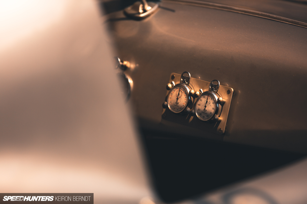 Luftgekühlt 6 - Keiron Berndt - Speedhunters - 2019