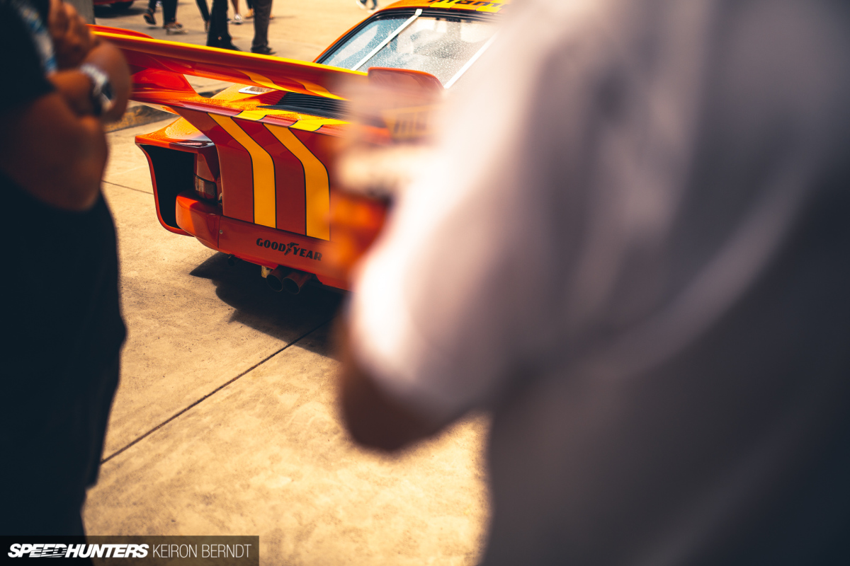 Luftgekühlt 6 - Keiron Berndt - Speedhunters - 2019