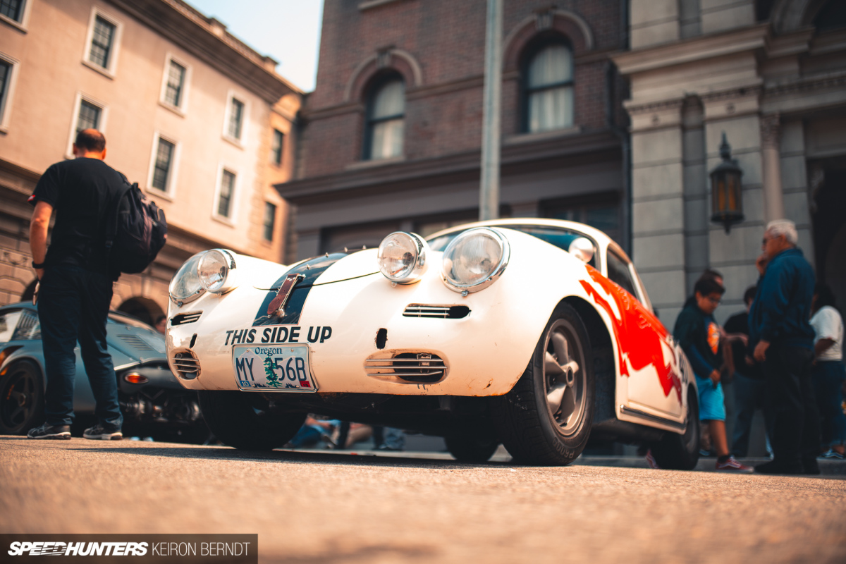 Luftgekühlt 6 - Keiron Berndt - Speedhunters - 2019