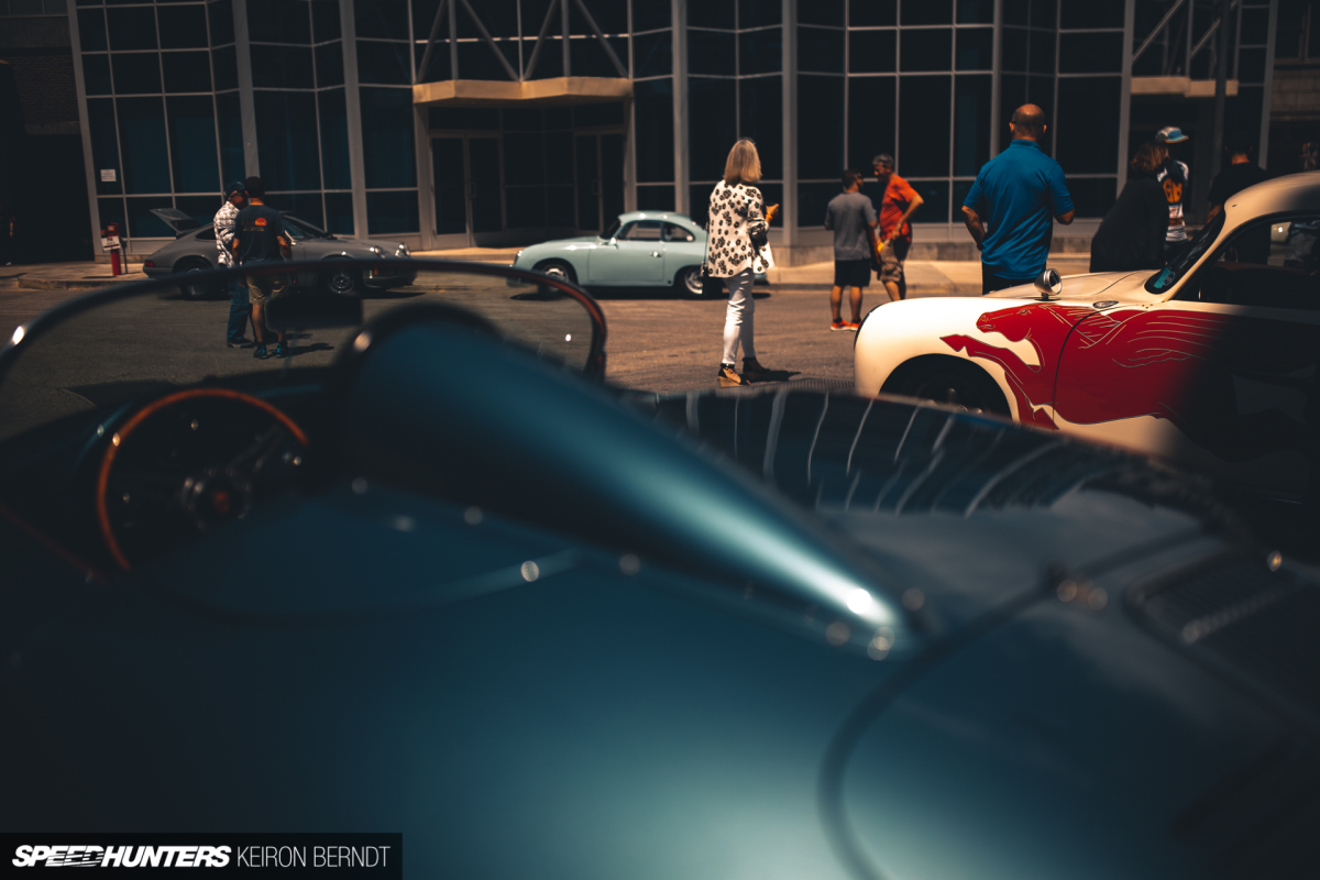 Luftgekühlt 6 - Keiron Berndt - Speedhunters - 2019