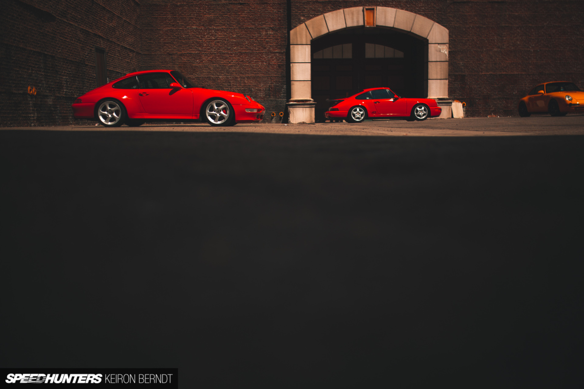 Luftgekühlt 6 - Keiron Berndt - Speedhunters - 2019