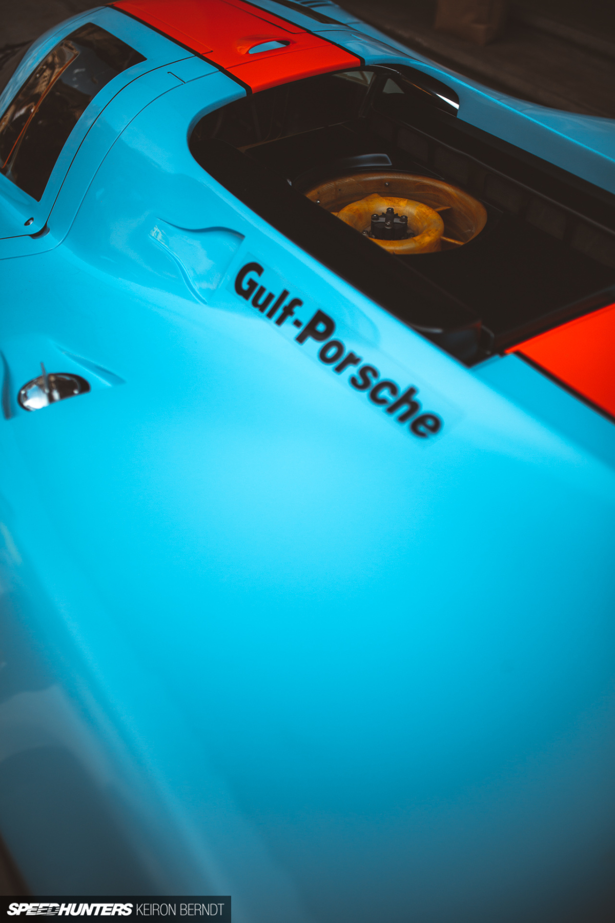 Luftgekühlt 6 - Keiron Berndt - Speedhunters - 2019