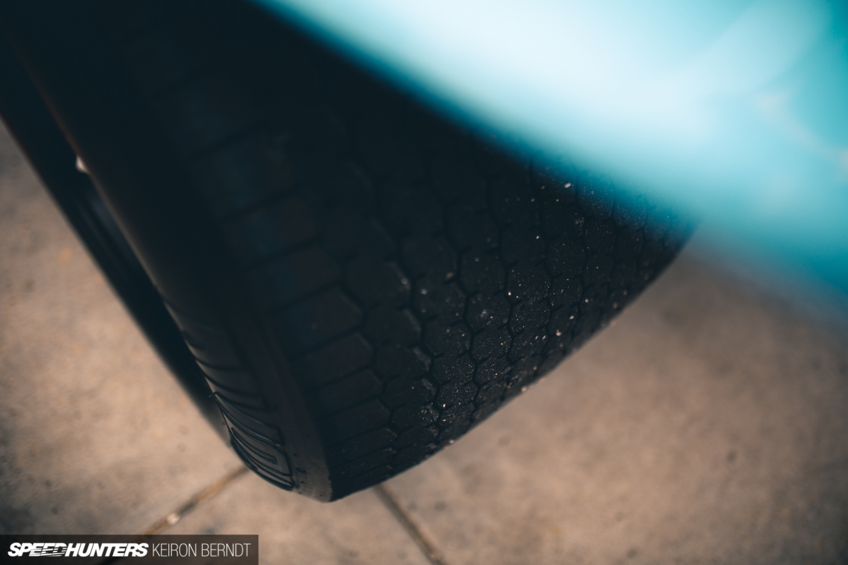 Luftgekühlt 6 - Keiron Berndt - Speedhunters - 2019