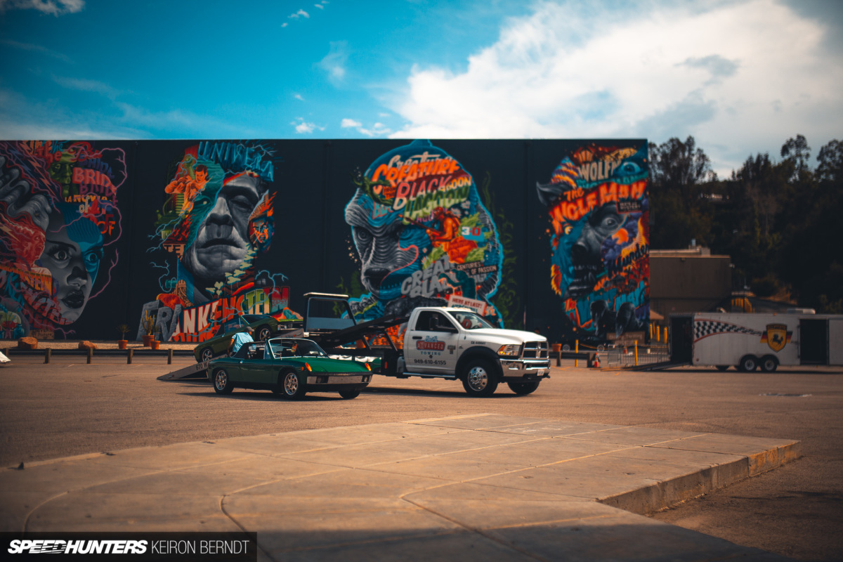 Luftgekühlt 6 - Keiron Berndt - Speedhunters - 2019