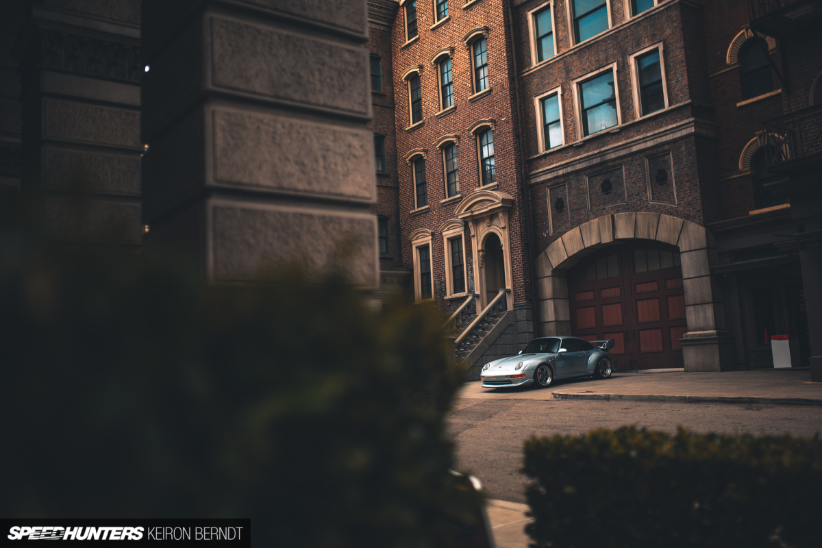 Luftgekühlt 6 - Keiron Berndt - Speedhunters - 2019