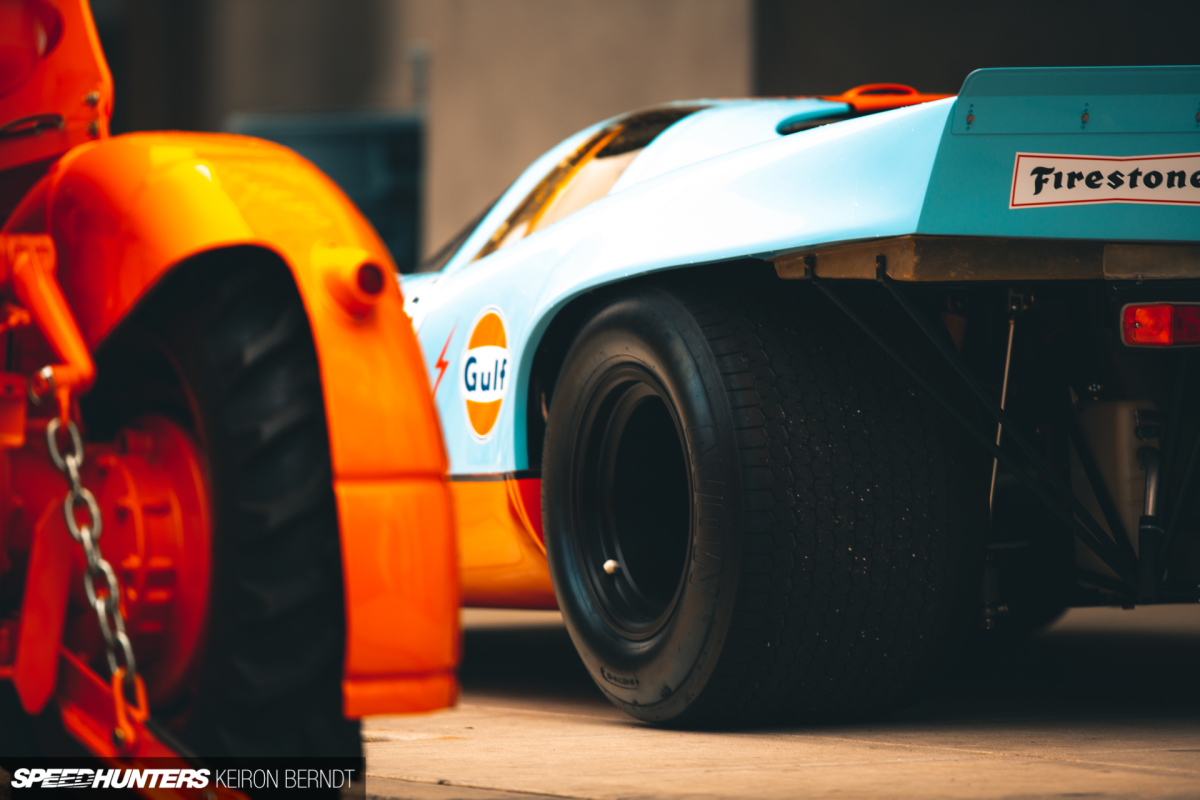 Luftgekühlt 6 - Keiron Berndt - Speedhunters - 2019