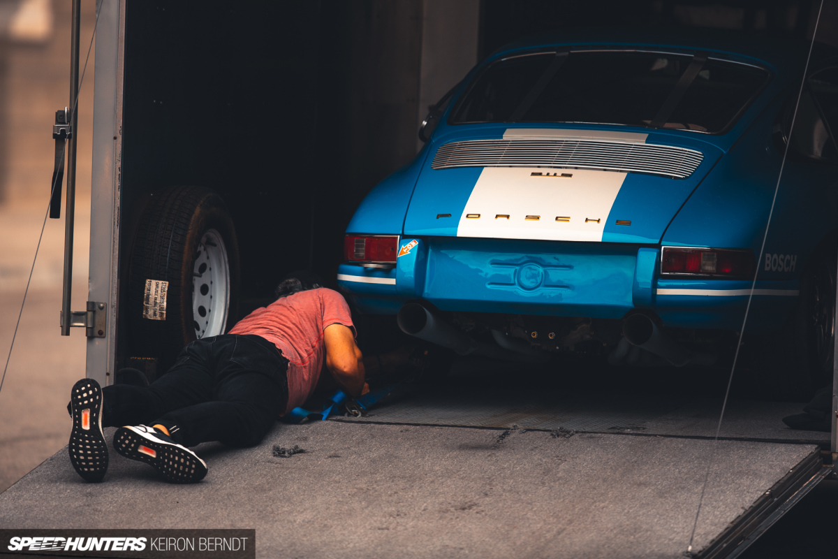 Luftgekühlt 6 - Keiron Berndt - Speedhunters - 2019