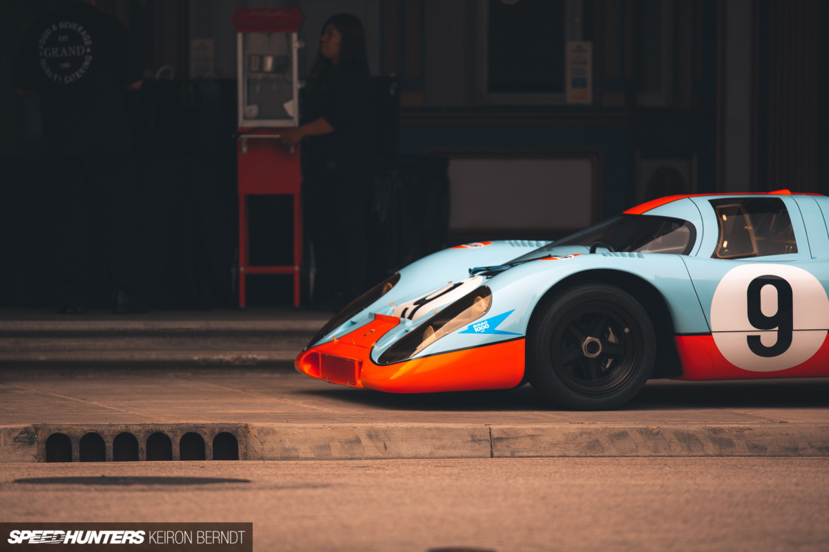 Luftgekühlt 6 - Keiron Berndt - Speedhunters - 2019