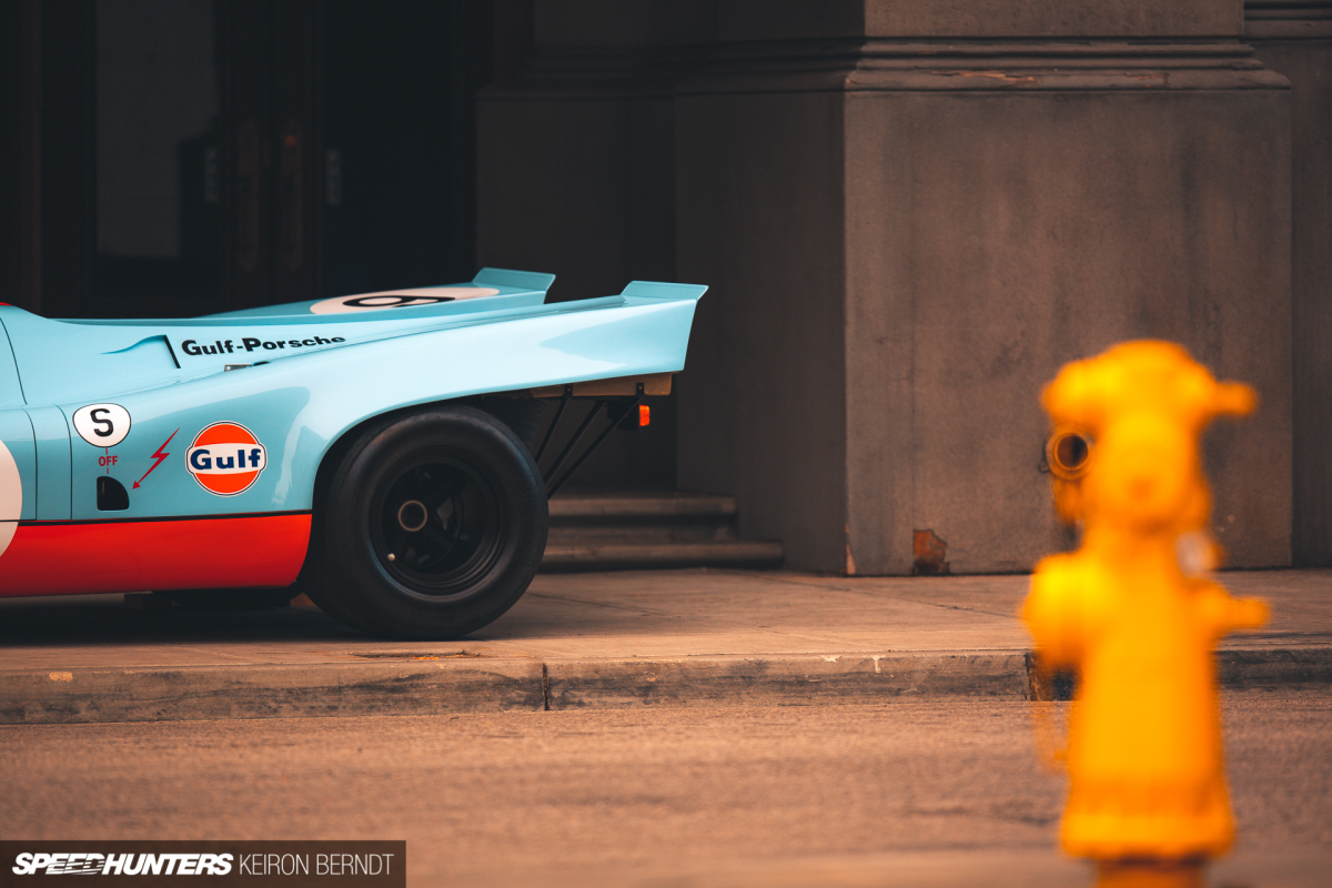 Luftgekühlt 6 - Keiron Berndt - Speedhunters - 2019