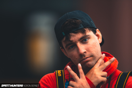 Luftgekühlt 6 – Keiron Berndt – Speedhunters –&nbsp;2019-9791