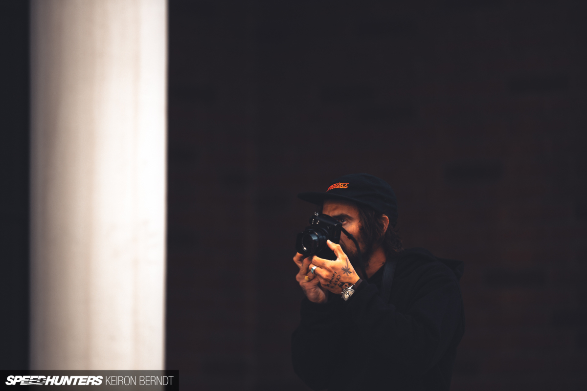 Luftgekühlt 6 - Keiron Berndt - Speedhunters - 2019