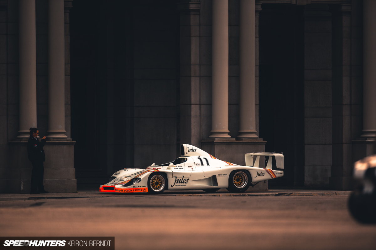 Luftgekühlt 6 - Keiron Berndt - Speedhunters - 2019