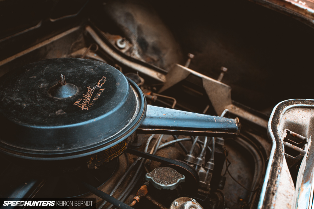 Keiron Berndt - John Ludwick - Corvair - 2019-1469