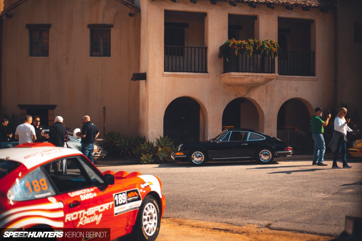 Tacos Not Included - Luftgekühlt 6 - Keiron Berndt - Speedhunters