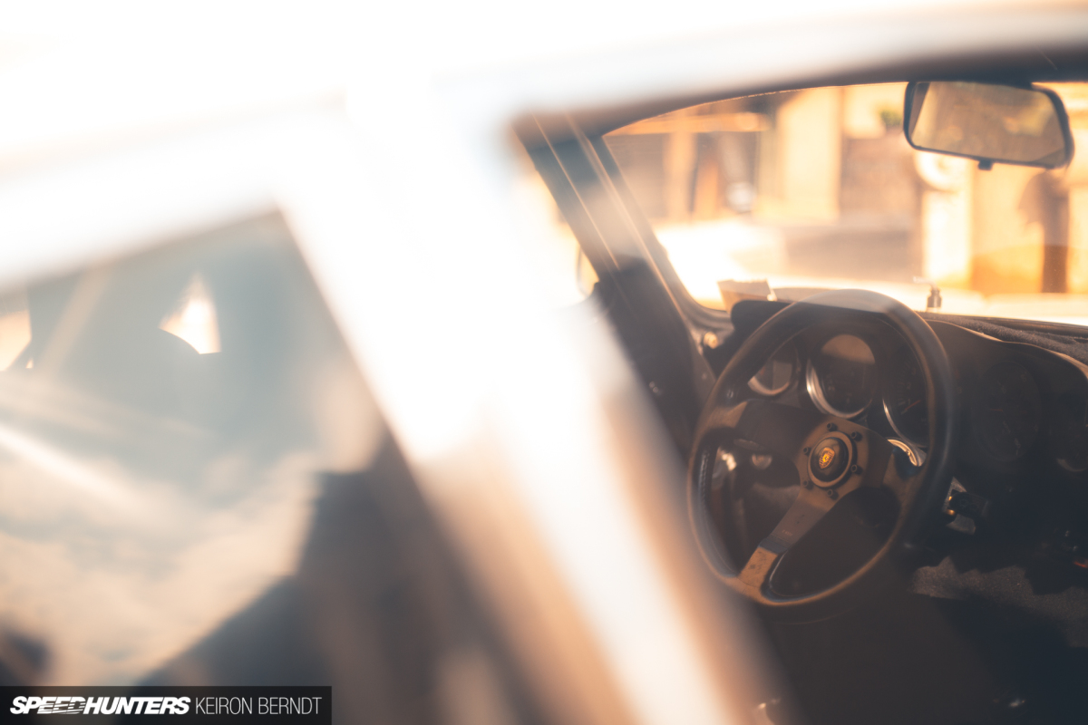 Tacos Not Included - Luftgekühlt 6 - Keiron Berndt - Speedhunters