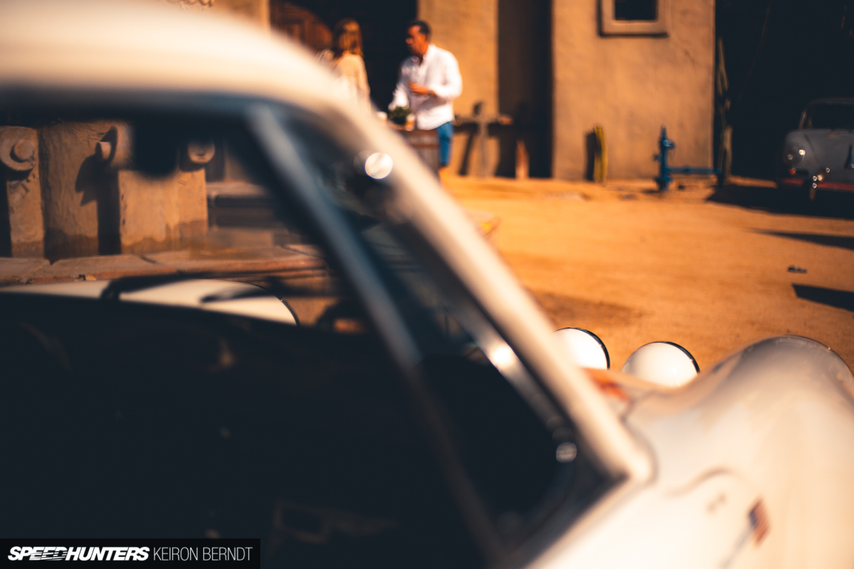 Tacos Not Included - Luftgekühlt 6 - Keiron Berndt - Speedhunters