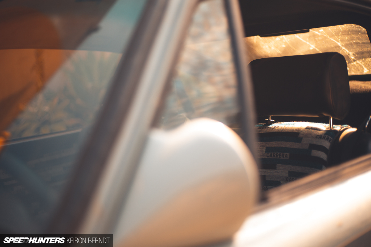 Tacos Not Included - Luftgekühlt 6 - Keiron Berndt - Speedhunters