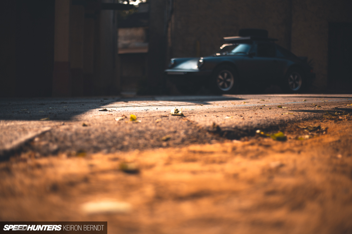 Tacos Not Included - Luftgekühlt 6 - Keiron Berndt - Speedhunters