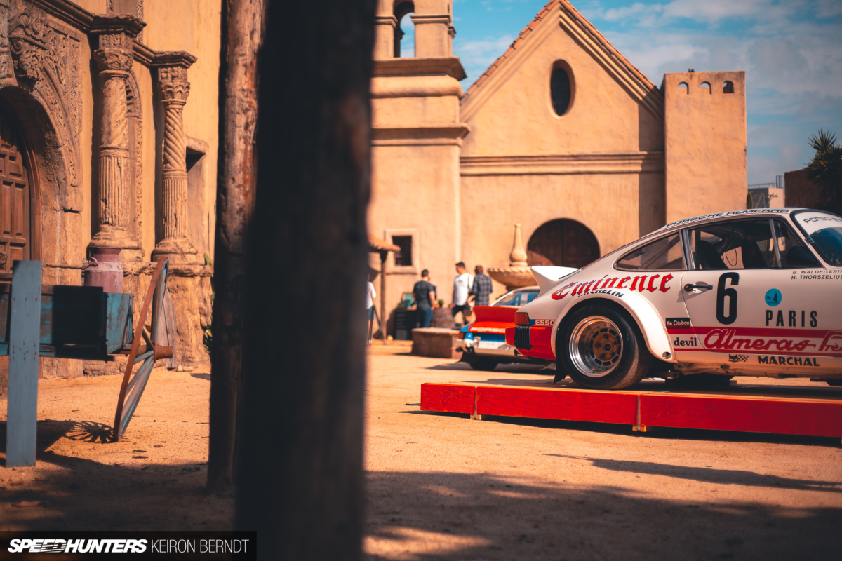 Tacos Not Included - Luftgekühlt 6 - Keiron Berndt - Speedhunters