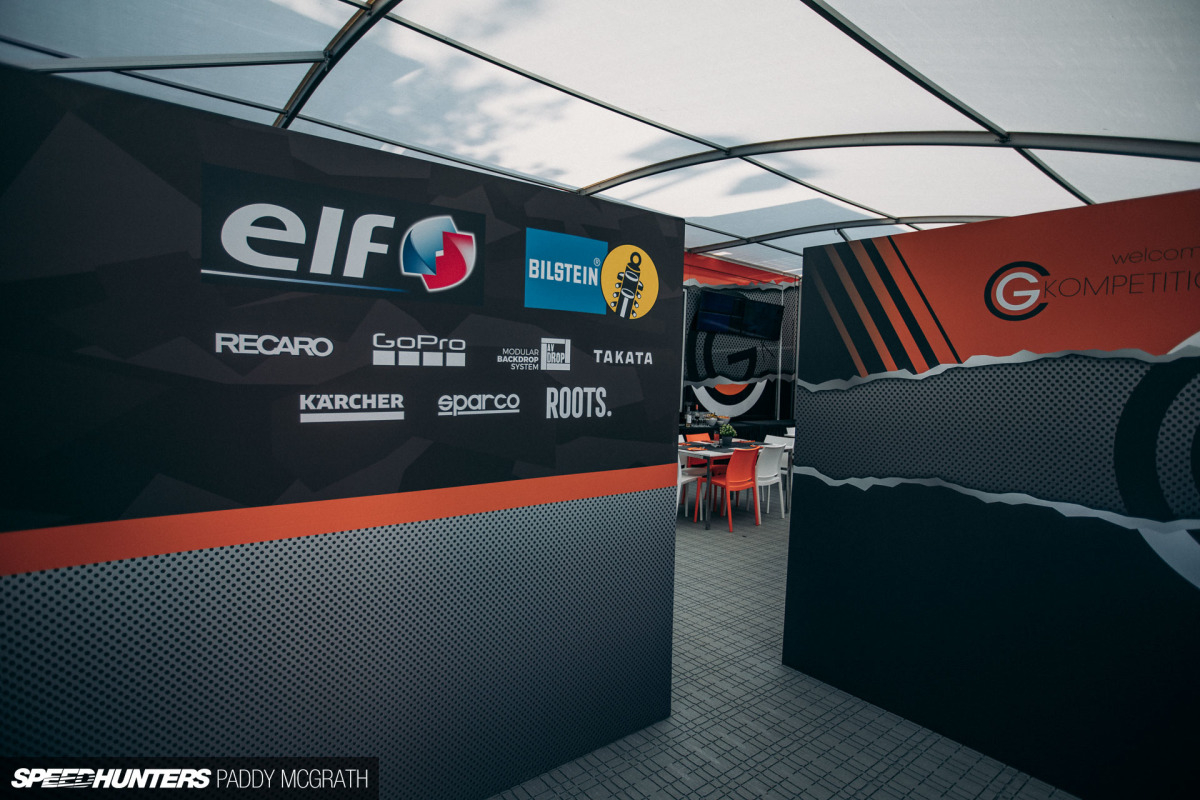 2019 World RX Spa-Francorchamps GCK Bilstein Speedhunters by Paddy McGrath-4