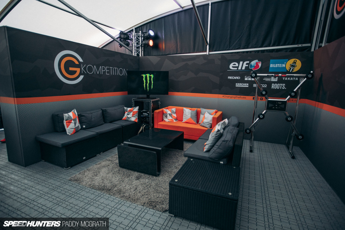 2019 World RX Spa-Francorchamps GCK Bilstein Speedhunters by Paddy McGrath-7
