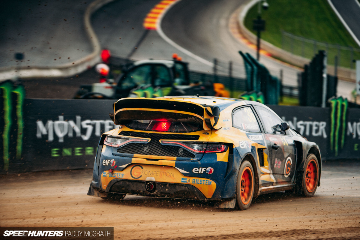 2019 World RX Spa-Francorchamps GCK Bilstein Speedhunters by Paddy McGrath-16