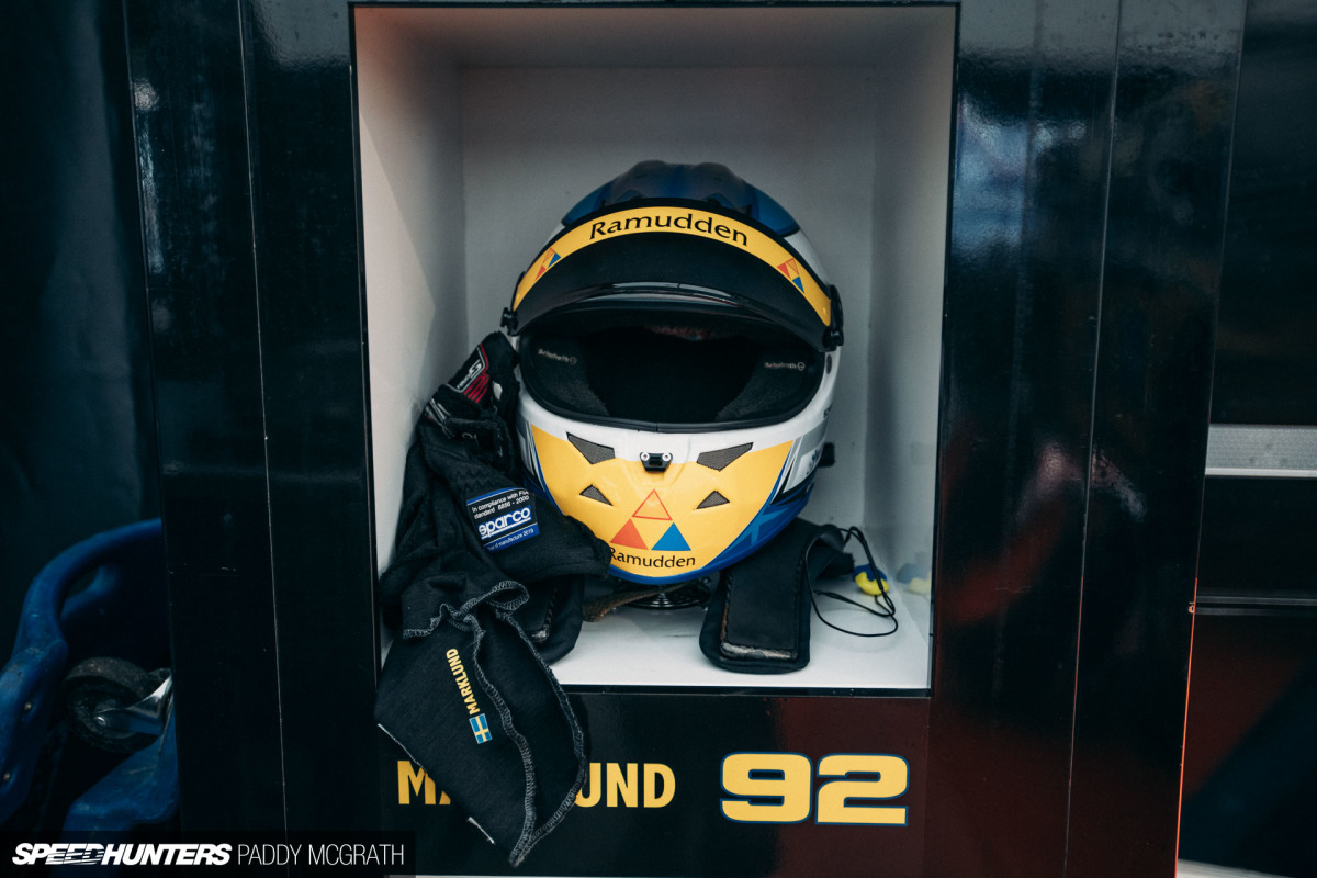 2019 World RX Spa-Francorchamps GCK Bilstein Speedhunters by Paddy McGrath-23