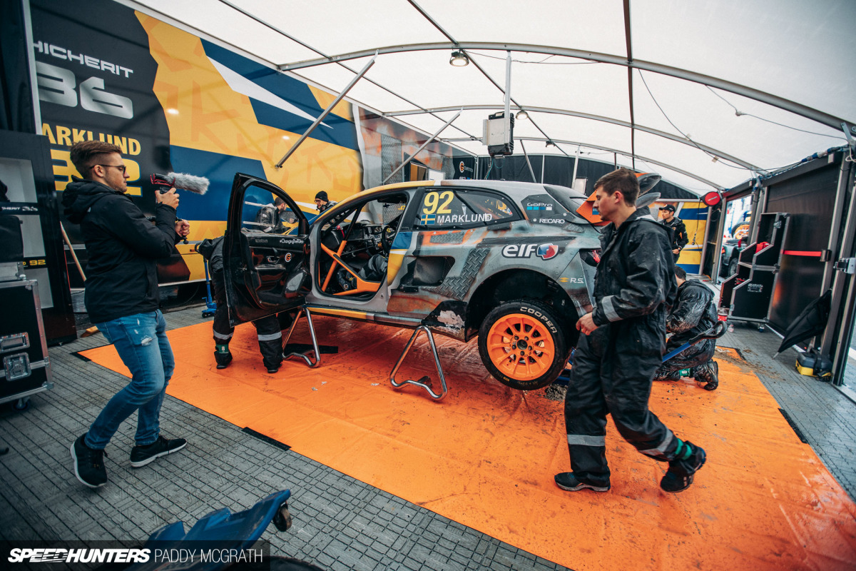 2019 World RX Spa-Francorchamps GCK Bilstein Speedhunters by Paddy McGrath-24