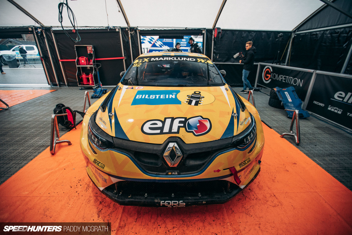 2019 World RX Spa-Francorchamps GCK Bilstein Speedhunters by Paddy McGrath-25