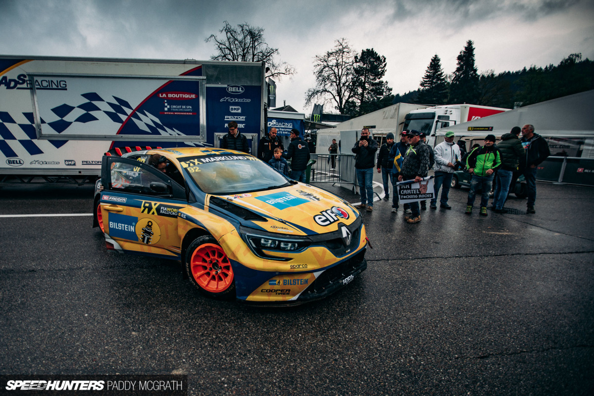 2019 World RX Spa-Francorchamps GCK Bilstein Speedhunters by Paddy McGrath-27