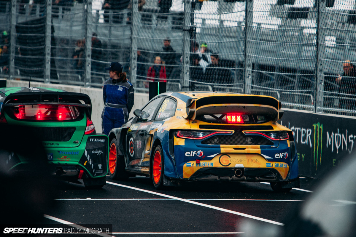 2019 World RX Spa-Francorchamps GCK Bilstein Speedhunters by Paddy McGrath-33
