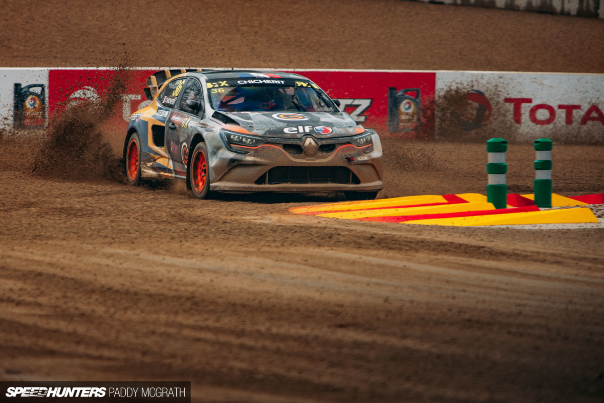 2019 World RX Spa-Francorchamps GCK Bilstein Speedhunters by Paddy McGrath-34