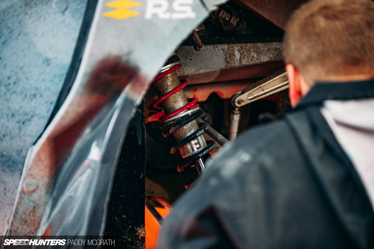 2019 World RX Spa-Francorchamps GCK Bilstein Speedhunters by Paddy McGrath-44