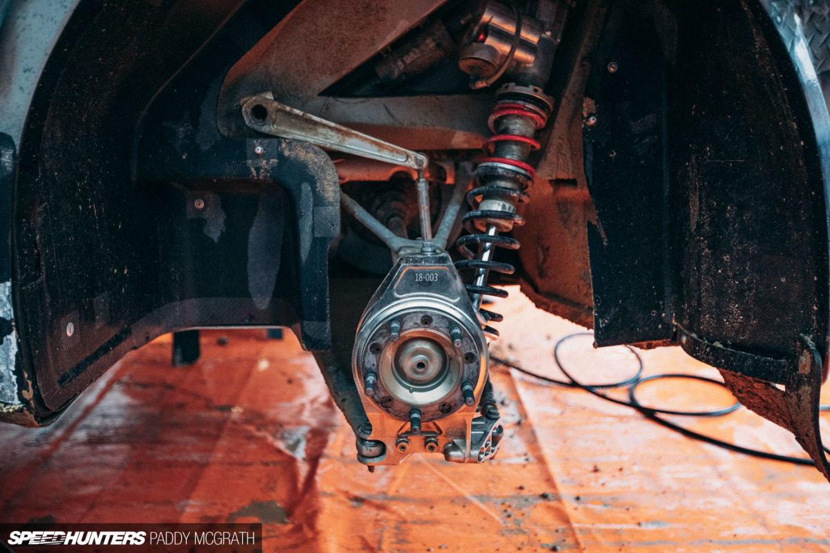 2019 World RX Spa-Francorchamps GCK Bilstein Speedhunters by Paddy McGrath-45