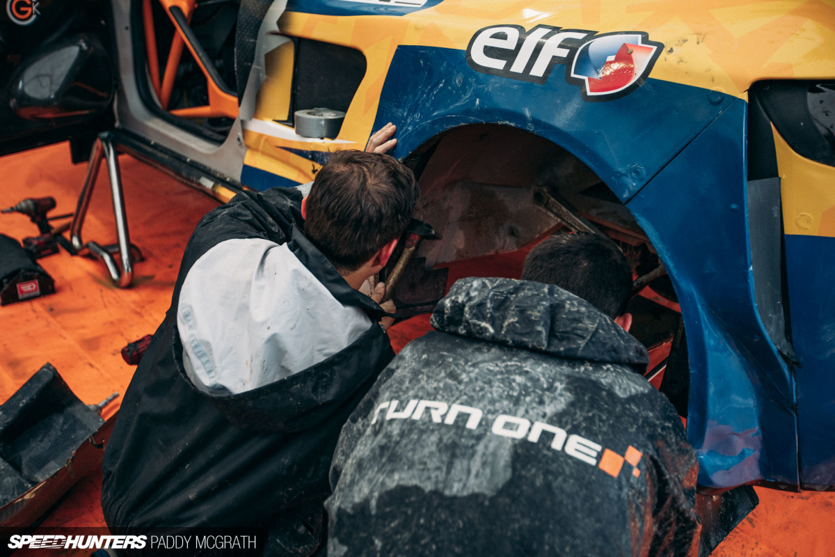 2019 World RX Spa-Francorchamps GCK Bilstein Speedhunters by Paddy McGrath-52