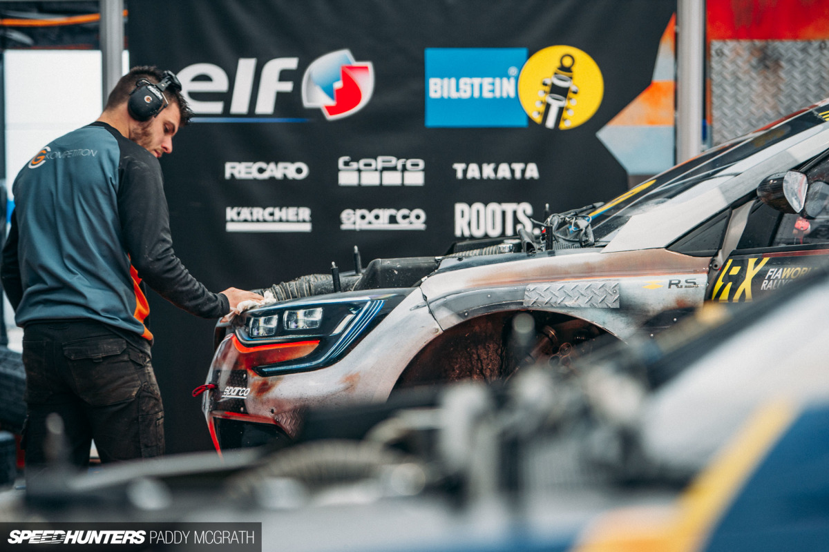 2019 World RX Spa-Francorchamps GCK Bilstein Speedhunters by Paddy McGrath-54
