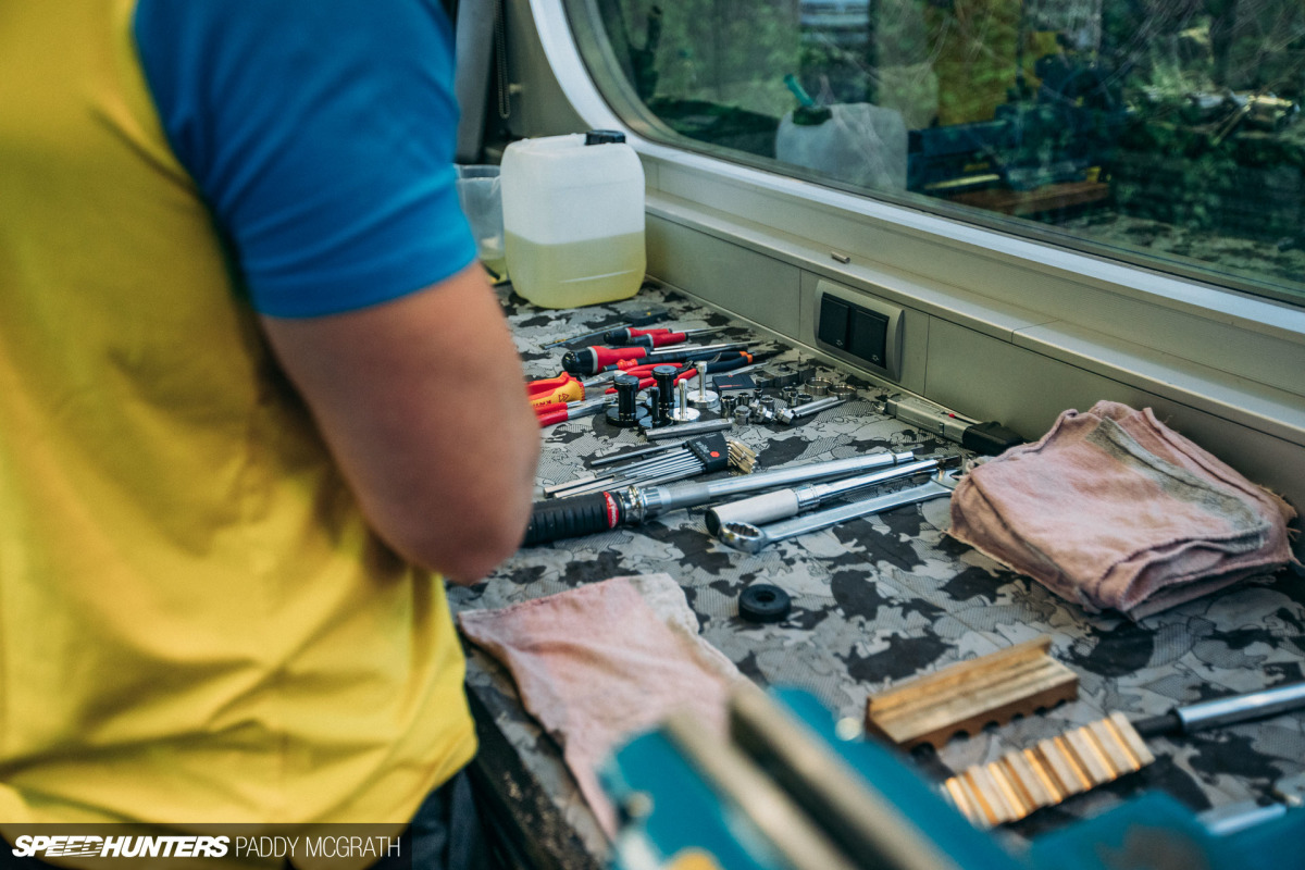 2019 World RX Spa-Francorchamps GCK Bilstein Speedhunters by Paddy McGrath-60