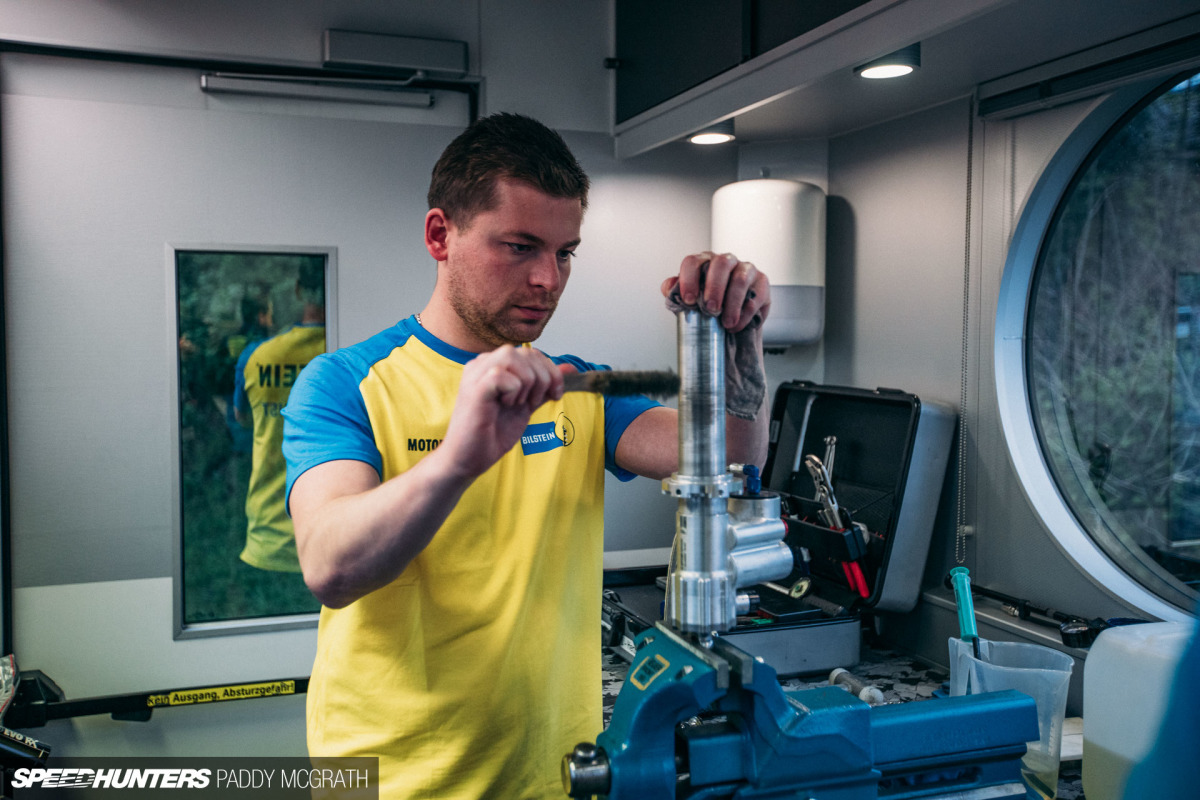 2019 World RX Spa-Francorchamps GCK Bilstein Speedhunters by Paddy McGrath-61