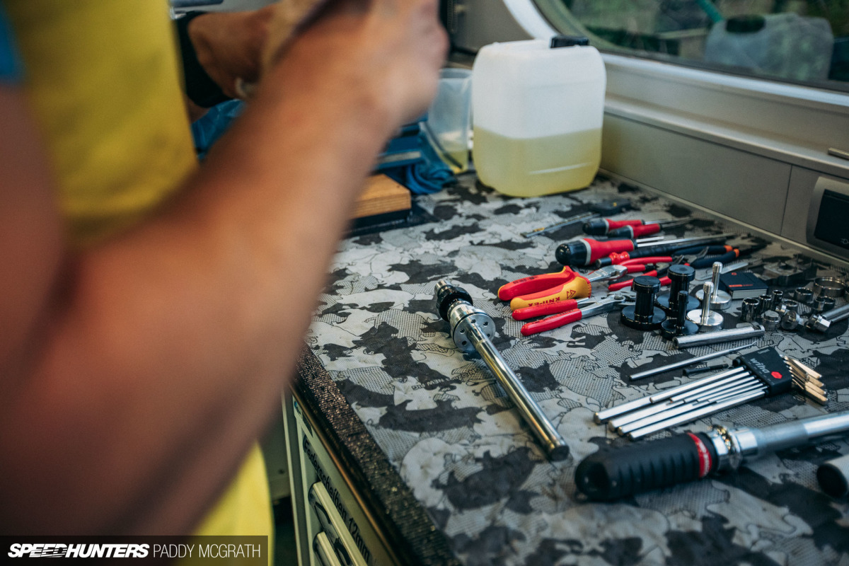 2019 World RX Spa-Francorchamps GCK Bilstein Speedhunters by Paddy McGrath-62
